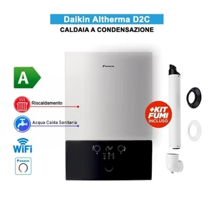 Daikin D2CND035A1A Caldaia a Condensazione Gas 35Kw Compatta Altherma D2C Riscal - Imagen 1 de 11