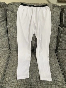 Champion C9 Performance Baselayer Pants/Leggings, Size Youth L (14/16), White - Picture 1 of 5