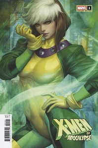 X-MEN OF APOCALYPSE #1 - Artgerm Variant - NM - Marvel Comics - Presale 11/19 - Picture 1 of 1
