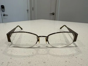 Dana Buchman Wisteria SL Eyeglasses Frames Olive - Picture 1 of 6