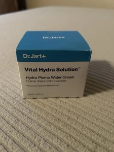 Dr.Jart+ Vital Hydra Solution Hydro Plump Water Cream 1.69 oz / 50 mL exp 02/27 - Picture 1 of 5