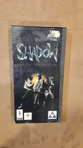 Shadow War of Succession Longbox New Panasonic 3DO - Picture 1 of 3