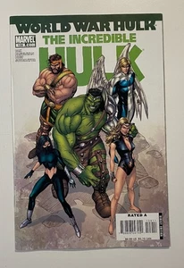 L'incredibile Hulk #109 (Marvel Comics 2007) - Foto 1 di 2