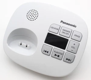 Panasonic KX-TGU430 Unità base principale telefono cordless di ricambio - Foto 1 di 1