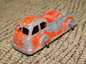 3,2" Tootsietoy Feuerwehrauto Feuerwehrauto - Bild 1 von 3