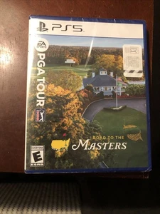 EA Sports PGA Tour - Sony PlayStation 5. *Nuevo, sellado* - Imagen 1 de 3