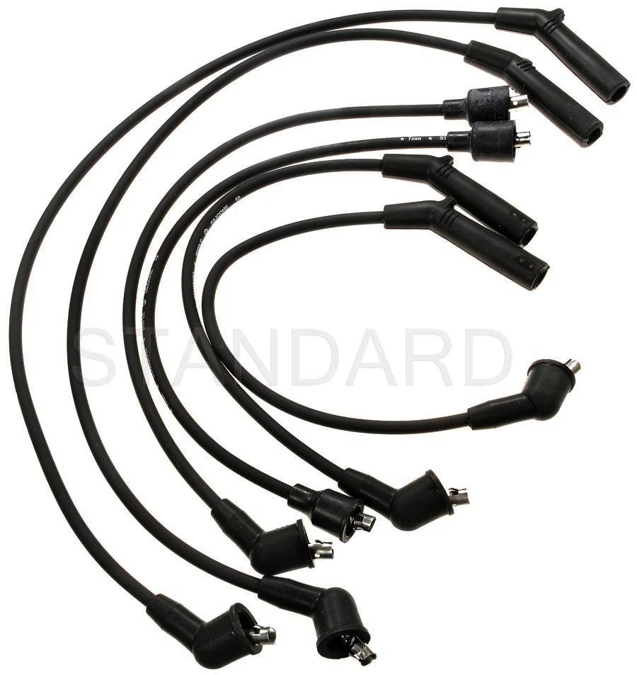 Conjunto de fios de vela de ignição padrão 9508 serve para 88-89 Honda Accord - Imagem 1 de 1