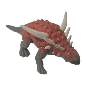 Jurassic World Sauropelta Dinosaur articulated Toy Figure 2019 - Picture 1 of 8