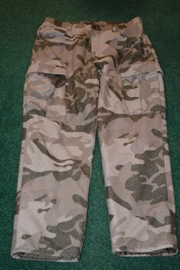 Cabelas Hose Herren Camouflage Cargo Jagd Outdoor Polyester Taschen Gr. 36 - Bild 1 von 9