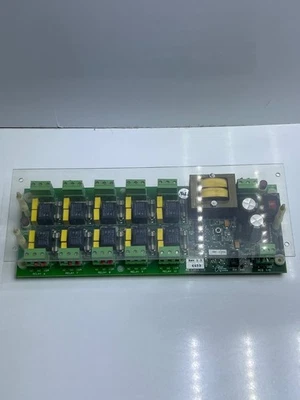 MICRO CONTROL SYSTEMS MCS-R010 REV 1.3 CIRCUIT BOARD - Image 1 of 4