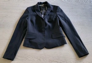 Patrizia Pepe Blazer Gr. 44 Dunkelblau - Bild 1 von 9