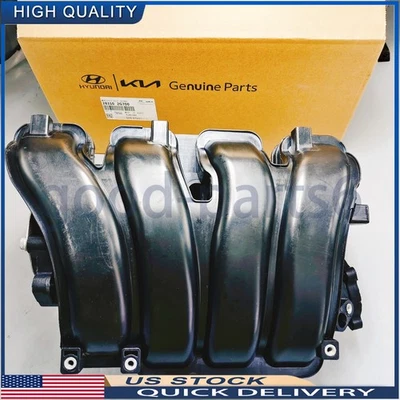 OEM Intake Manifold Fit 2011-2016 Hyundai Sonata Santa Fe 2.4L 283102G700 Foto 1 de 4