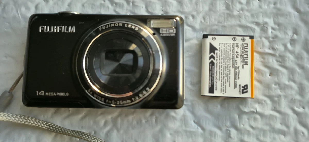 Fujifilm FinePix JX Series 3-9.9x Digital Cameras for sale | eBay