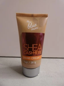 True Blue Mini Shea Kaschmir Handcreme 1 oz 28g Neu Bath Body Works - Bild 1 von 5