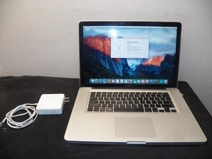 Apple Mid 2009 MacBook Pro 13 Inch - 2.26 Ghz/4GB/160GB HDD/NVIDIA 9400M/Backlit - Picture 1 of 17
