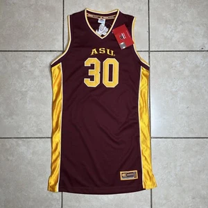 ASU Sun Devils Women's Basketball Jersey Size L #30 By Colosseum Athletics - Picture 1 of 10