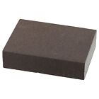 1Pc Wall Grinding Sponge Sanding Block Grit 60320 For Polishing And Derusting