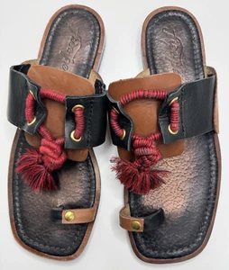 Sandalias para mujer Free People Maui talla 41 EE. UU. 11 - Imagen 1 de 11