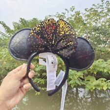 shanghai Disney Minnie Mouse Ears Headband