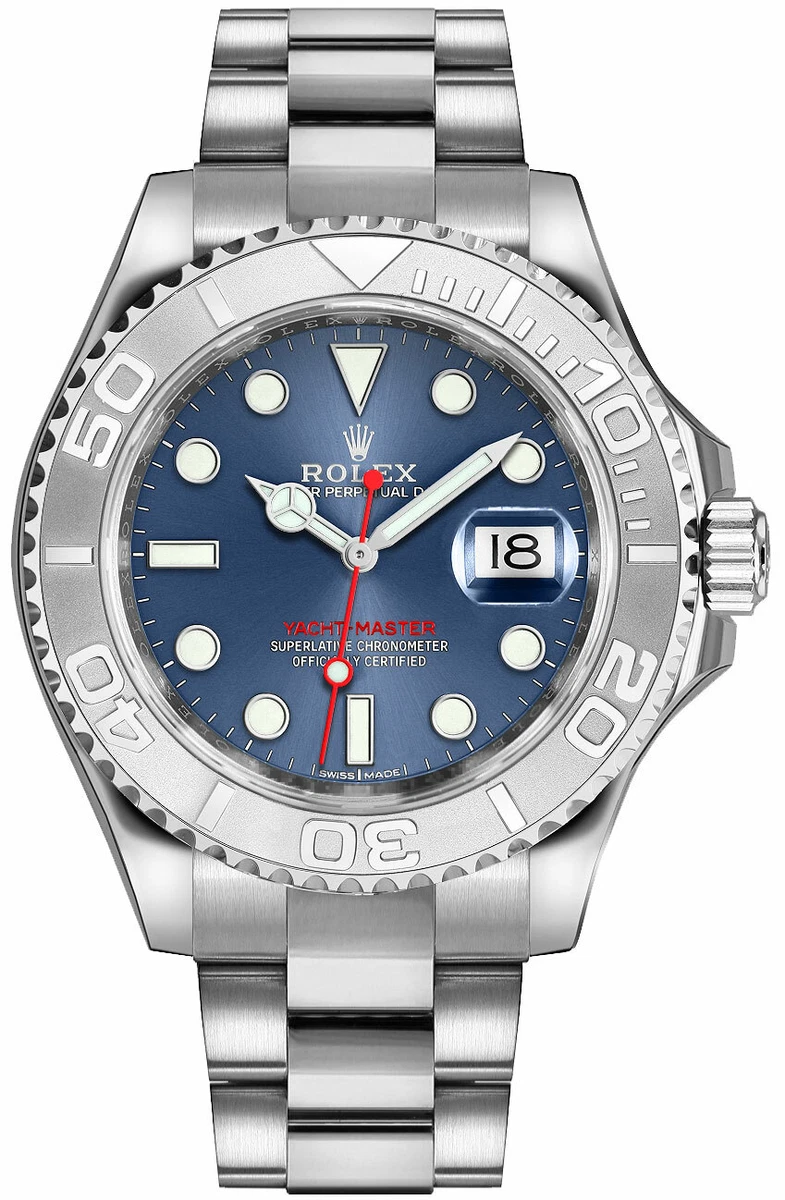 Rolex Yacht Master 116622 for sale | eBay