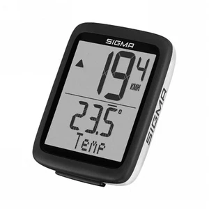 Ciclocomputador Sigma Bc 10.0 Wl Ats Negro Inalámbrico Con 10 Funciones - Imagen 1 de 2