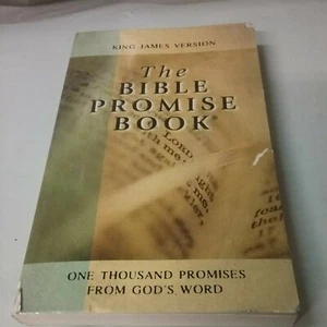 The Bible Promise Book KJV - Picture 1 of 12