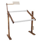 Adjustable Embroidery Stand Embroidery Hoop Stand Frame Stitch Frame
