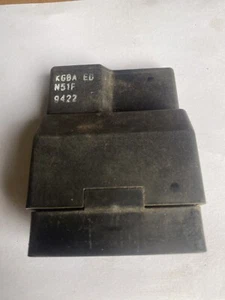 Honda VT 125 C Shadow CDI Unità ECU 2000 Modello OKI - Foto 1 di 5