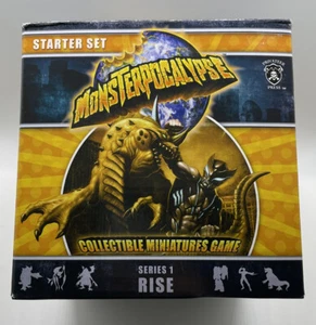 Monsterpocalypse Starter Set Rise Series 1 *NIB* Privateer Press 2008 - Picture 1 of 5