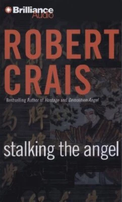Stalking the Angel, Crais, Robert - Image 1 of 2