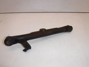 1986 kawasaki bayou 300 LEFT REAR BACK SWAY BUSHING BAR - Picture 1 of 5