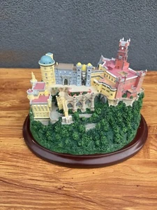 Vintage Lenox Great Castles of the World “Pena Palace” Limited Edition 1997 RARE - Picture 1 of 5