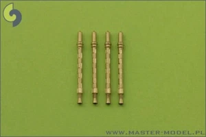 Cañones de pistola MASTER AM-72-031 - 1:72 para British Browning Mk calibre 2 .303 7,7 mm - Imagen 1 de 4