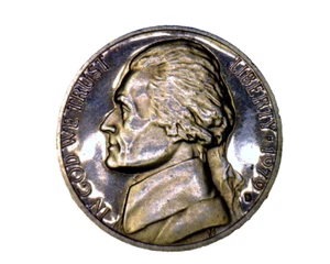 1979 S Jefferson Nickel ✼PROOF✼ - Picture 1 of 6