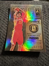2012-13 Panini Gold Standard Basketball Insert #40 Chandler Parsons 149/199