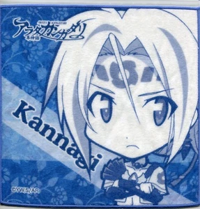 towel handkerchief Arata Kangatari The Legend anime Kannagi - Picture 1 of 2
