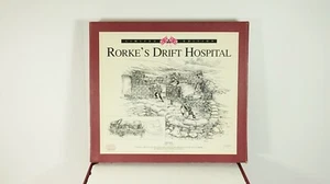 Britains Toy Soldier 1879 Zulu War Rorke's Drift Hospital 00143 New - Damage W20 - Picture 1 of 12