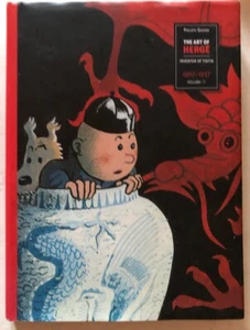THE ART OF HERGE VOLUME 1 1907 - 1937 - Picture 1 of 12