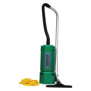 BISSELL COMMERCIAL BG1006 Backpack Vacuum,Disposable Bag,9.5 lb. 36RE51 - Picture 1 of 2