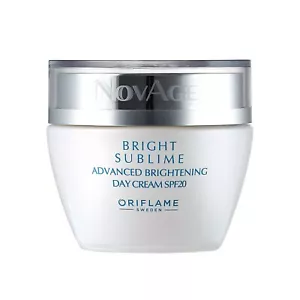 Bright Sublime Advanced Brightening Day Cream BY ORIFLAME - Picture 1 of 2