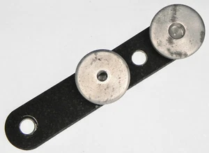 Contarex Tripod Adapter Plate #1 - Picture 1 of 5