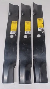 XHT 60" Mower Blades B1JD1092 Replaces JD TCU15881 - Picture 1 of 2