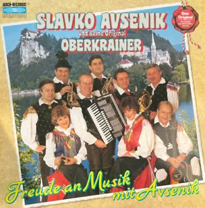 LP, Album, Club Slavko Avsenik Und Seine Original Oberkrainer - Freude An Mus... - Bild 1 von 1
