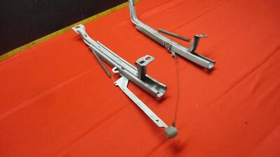 Pontiac Grand Prix 1973-1977 y Grand Am Seat pista lado derecho asiento con canastilla Foto 1 de 4