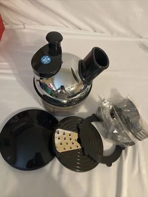 Culinare Rocket Chef 2 Geschwindigkeiten manuelle Küchenmaschine # 114 - Bild 1 von 4