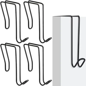 Wire Cubicle Hook Panel Wall Wire Hooks Wall Cubicle Hanger for Clothing Cubi... - Picture 1 of 7