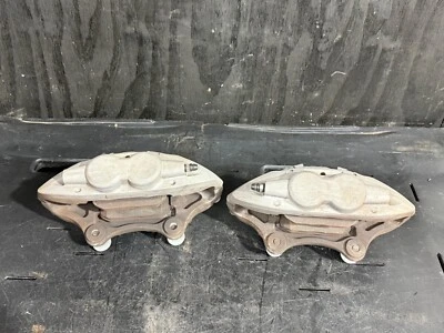 PINZAS DEPORTIVAS FRENO DELANTERO BREMBO 12-18 BMW 335i 340i 14-20 435i 440i Foto 1 de 4