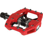 Crank Brothers Doubleshot 3 Red Black XC Trail All Mountain