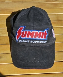 Summit Racing Equipment Garage Hat Printed Logo Sports Adjustable Baseball Cap - Picture 1 of 4