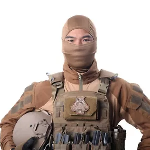 Tactical Camouflage Balaclava Hunting Shooting Face Mask Scarf Headwear Scarves - Picture 1 of 29